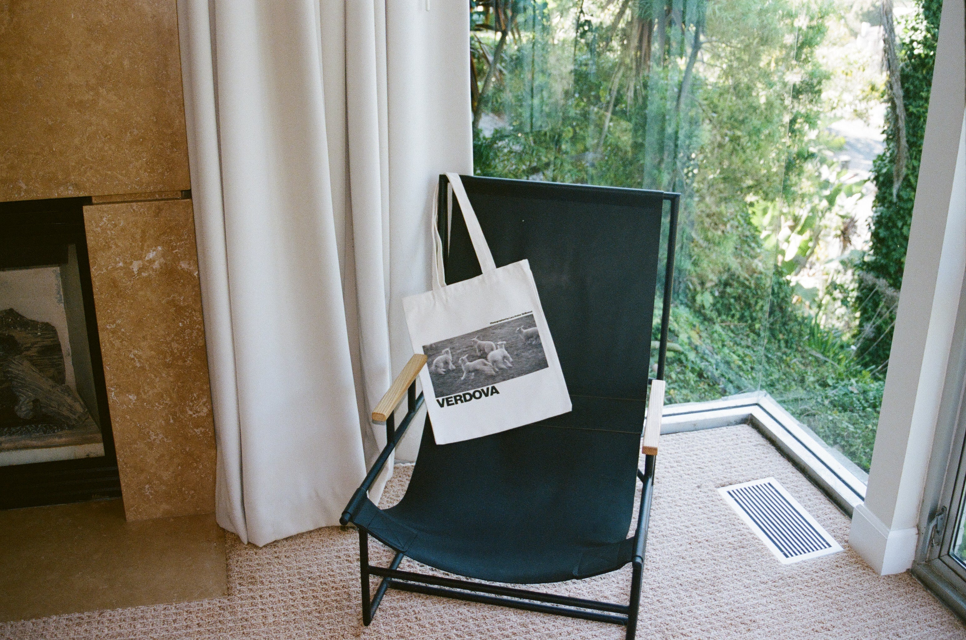 Lambs - Tote Bag "Borreguitos"