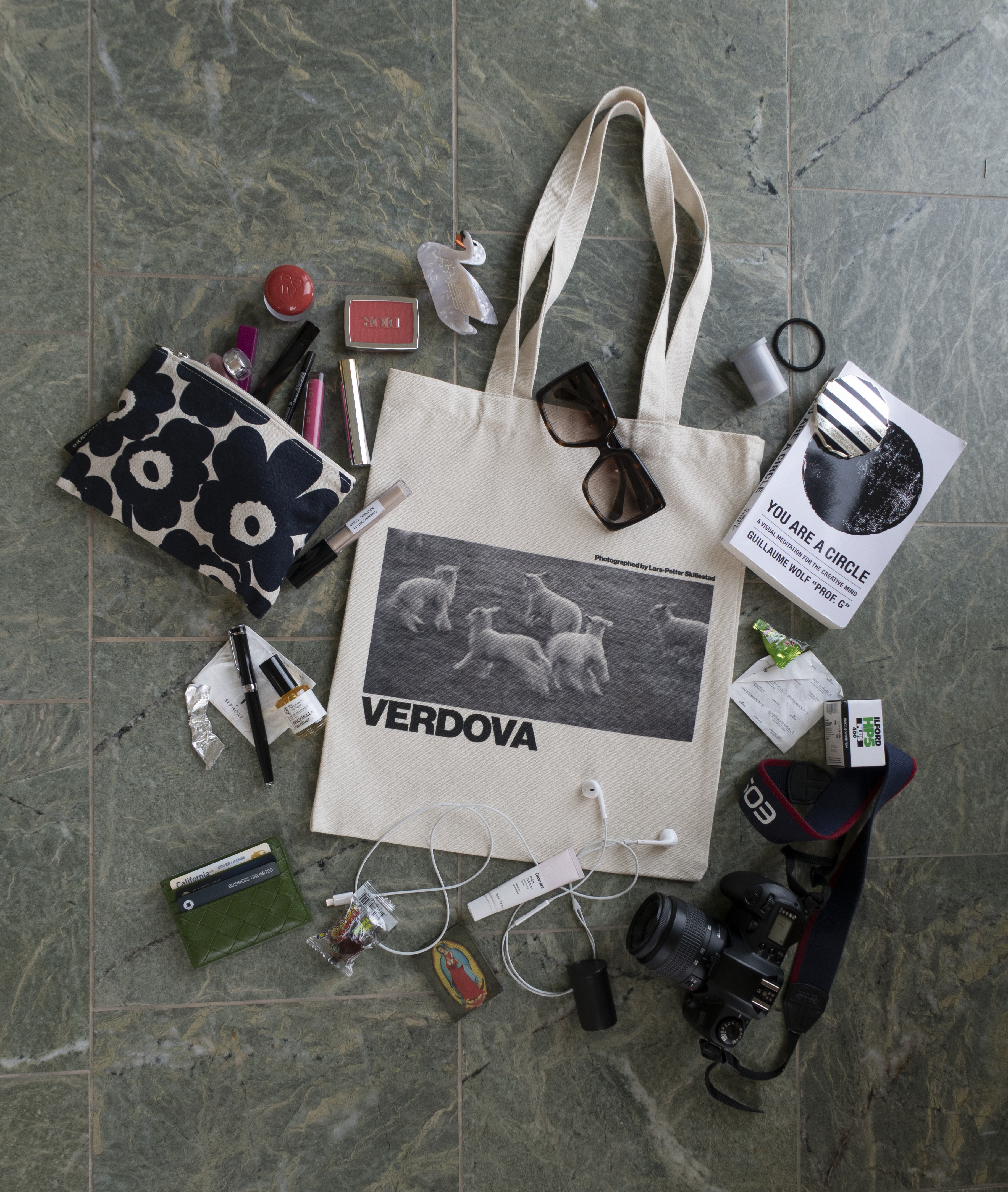 Lambs - Tote Bag "Borreguitos"